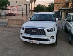 Infiniti QX80